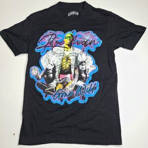 Dennis Rodman Gone Wild Rodman Brand‎ T-Shirt Size Small